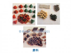 磨料，剛玉磨料，樹脂磨料