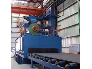 通過式拋丸設(shè)備（拋丸機(jī)械，拋丸裝備）