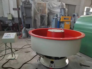 LMP600平底振動光飾機（東莞振動光飾機，江蘇光飾機，河北光飾機）