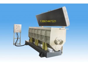 WLM2400長槽振動研磨機（方槽研磨機，直槽震動研磨機，江蘇研磨機）