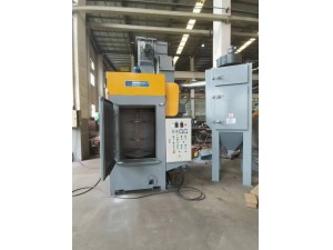 Q372吊鉤式拋丸機（吊鉤式拋丸機廠家，浙江拋丸機）