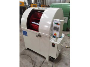 XMW36升臥式離心研磨機(jī)（立式研磨機(jī)廠家，高速離心式研磨拋光機(jī)）