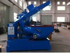 LMJ600自動研磨機（自動光飾機，無錫全自動研磨機）