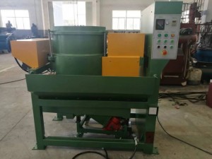 WLM120半自動高速水渦流研磨設(shè)備，無錫高速水渦流研磨設(shè)備